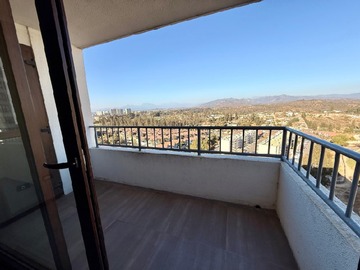 Departamento en arriendo mensual en Heraldo orrego 3011, Quilpué - 3 dormitorios, 2 baños
