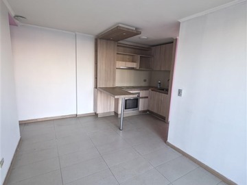 Departamento en arriendo mensual en Venecia 1605, Independencia - Metro Plaza Chacabuco, Independencia - 2 dormitorios, 1 baño