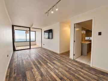 Departamento en venta en Vive frente al mar en Torres de Huayquique (183189), Iquique - 3 dormitorios, 2 baños