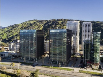 Local Comercial en arriendo mensual en Edificio Parque San Damián, Vitacura
