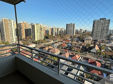 Departamento en venta en Se vende lindo departamento cercano metro departamental, San Miguel - 2 dormitorios, 2 baños