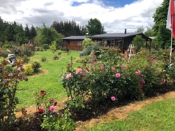 Parcela en venta en Fundo chalo, Frutillar - 3 dormitorios, 2 baños