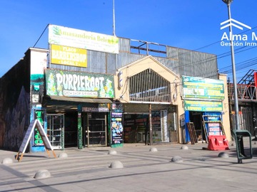 Local Comercial en venta en Galería comercial en venta Metro Plaza Maipú (105753), Maipú - 10 baños