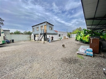 Terreno Industrial en arriendo mensual en victoria con alfonso donoso, San Bernardo - 2 baños