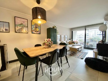 Departamento en venta en Antonio Varas, Ñuñoa - 2 dormitorios, 2 baños