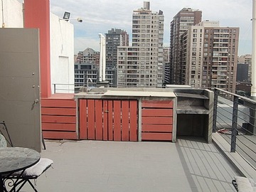 Departamento en venta en Esquina tocornal, Santiago - 2 dormitorios, 2 baños