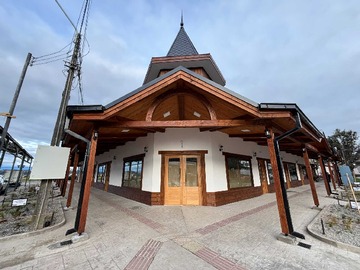Local Comercial en arriendo mensual en Local comercial en arriendo en Puerto Varas (172297), Puerto Varas - 1 baño