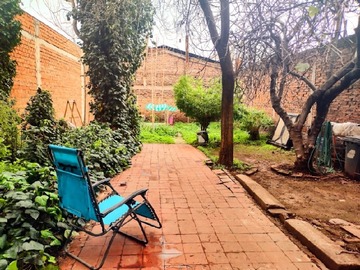 Casa en venta en Apostol santiago 330, Quinta Normal - 4 dormitorios, 1 baño