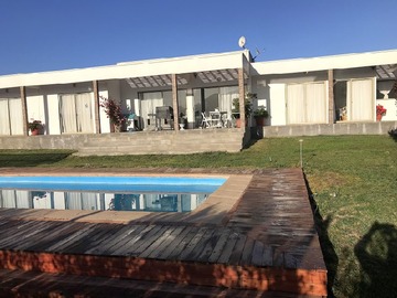 Parcela en venta en Fundo el hinojal kilómetro 23 valle del elqui, La Serena - 3 dormitorios, 5 baños
