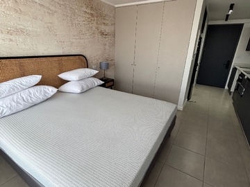 Departamento en arriendo mensual en Moderno departamento tipo estudio (174249), La Serena - 1 dormitorio