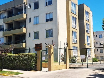 Departamento en venta en Villa alemana, Villa Alemana - 3 dormitorios, 2 baños