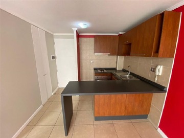 Venta / Departamento / Santiago