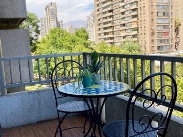 Departamento en venta en ., Santiago - 1 dormitorio, 1 baño