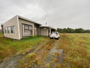 Casa en venta en Curamó, Ancud - 2 dormitorios, 1 baño