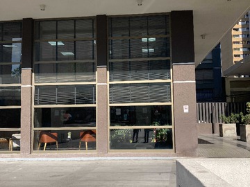 Departamento en arriendo mensual en Dp con estacionamiento y bga. Metro ecuado (159010), Estación Central - 1 dormitorio, 1 baño