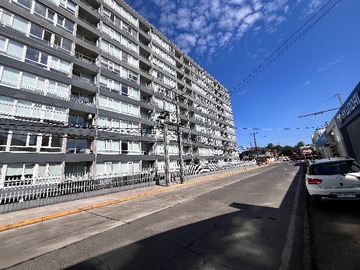 Departamento en arriendo mensual en Departamento tres dormitorios full amoblado. (152542), Temuco - 3 dormitorios, 1 baño