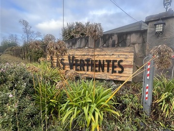 Parcela en venta en Condominio Las Vertientes, Camino Las Quemas, Osorno., Osorno