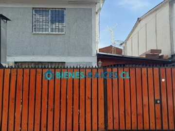Casa en venta en pasaje estacion coronel, Santiago - 3 dormitorios, 1 baño