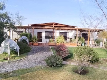 Terreno en venta en Hermosa con piscina, frutales, cancha tenis (173067), Padre Hurtado - 5 dormitorios, 4 baños