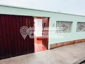 Casa en arriendo mensual en veracruz, Antofagasta - 5 dormitorios, 2 baños