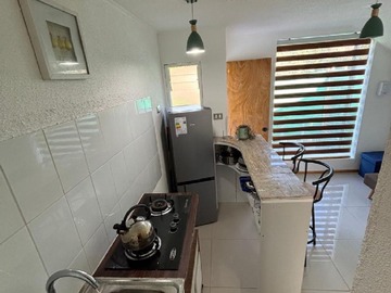 Departamento en arriendo mensual en Depto la serena Av. Mar (165772), Coquimbo - 1 dormitorio, 1 baño