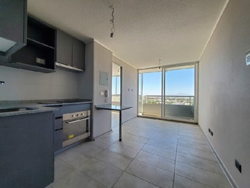 Departamento en venta en Metro plaza chacabuco, Independencia - 1 dormitorio, 1 baño