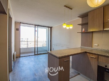 Departamento en venta en José Miguel Carrera, Santiago - 1 dormitorio, 1 baño