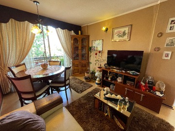 Departamento en venta en VENTA Depto con Excelente Conectividad 3D 1B (154504), La Reina - 3 dormitorios, 1 baño