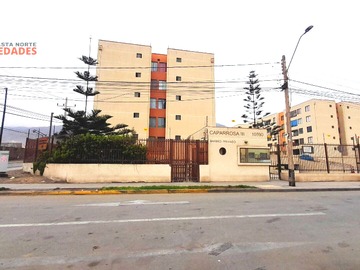 Departamento en venta en Limonita 10590, Antofagasta - 3 dormitorios, 1 baño