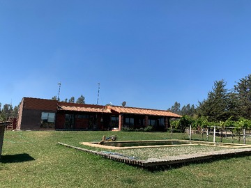 Terreno Agricola en venta en Fundo en Vichuquén 245 Ha. (26879), Vichuquén