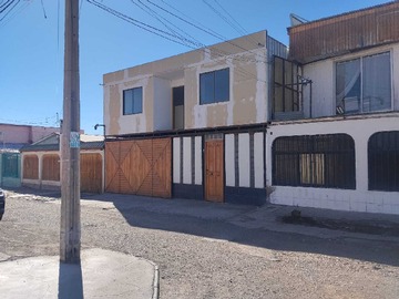 Casa en arriendo mensual en Casa en Arriendo para Empresas en Calama (178656), Calama - 4 dormitorios, 2 baños