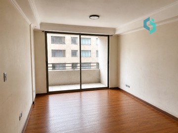 Departamento en venta en Avenida Vicuña Mackenna 881, Santiago - 2 dormitorios, 1 baño