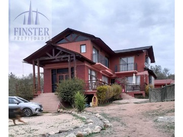 Venta / Casa / Limache
