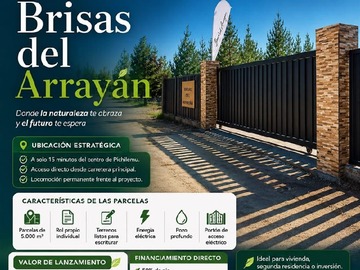 Parcela en venta en Cardenal, Pichilemu