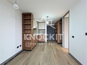 Departamento en arriendo mensual en Rodrigo de Araya 1600, Ñuñoa - 1 dormitorio, 1 baño