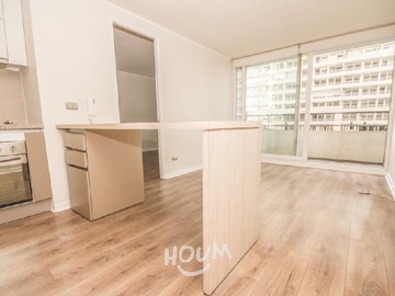 Departamento en venta en Avenida Américo Vespucio, Macul - 2 dormitorios, 2 baños