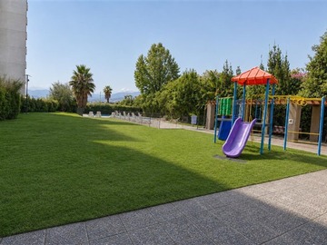 Departamento en arriendo mensual en San Jose de la Sierra / Mall Sport(, Lo Barnechea - 4 dormitorios, 3 baños