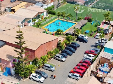 Local Comercial en venta en Jerusalén 3537, El Boro, Alto Hospicio, Alto Hospicio - 16 baños