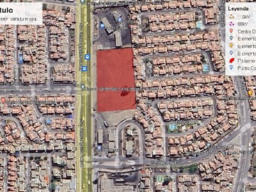 Terreno en venta en Caparrosa, Antofagasta - 2 dormitorios, 2 baños