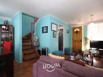 Casa en venta en Avenida Eyzaguirre, Puente Alto - 3 dormitorios, 1 baño