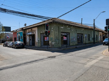 Local Comercial en arriendo mensual en Curicó, Curicó - 3 dormitorios, 1 baño