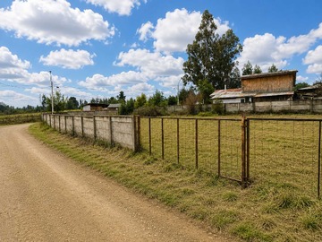Casa en venta en Vendo parcela 1.000 m² camino huichahue plc (178271), Padre Las Casas
