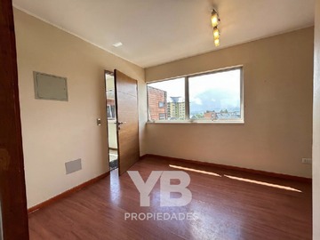 Oficina en venta en Edificio Bellavista, Villarrica - 2 dormitorios, 1 baño