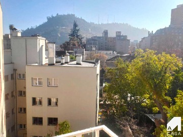 Departamento en venta en Vista despejada - Barrio Los Obispos (169508), Providencia - 1 dormitorio, 1 baño