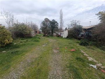 Terreno Industrial en arriendo mensual en Lautaro / San Francisco, La Pintana - 1 baño