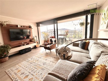 Venta / Departamento / Providencia