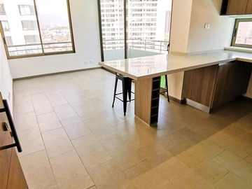 Departamento en arriendo mensual en Av. Vicuña Mackenna 3756, comuna de Macul, Macul - 3 dormitorios, 2 baños