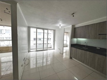 Departamento en venta en San Francisco, Tarapacá, Alameda, Santiago - 2 dormitorios, 2 baños