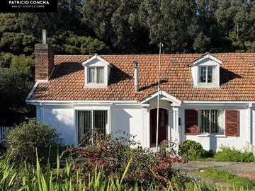 Casa en venta en Casa estilo ingles maule / coronel (170107), Coronel - 4 dormitorios, 2 baños