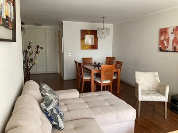 Departamento en venta en Departamento en venta en las condes, Las Condes - 3 dormitorios, 2 baños